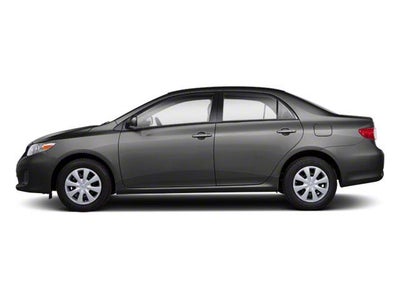 2011 Toyota Corolla 4dr Sdn Man L (Natl)