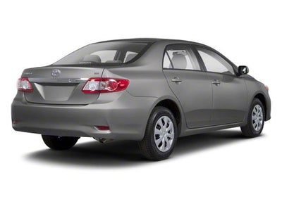 2011 Toyota Corolla 4dr Sdn Man L (Natl)