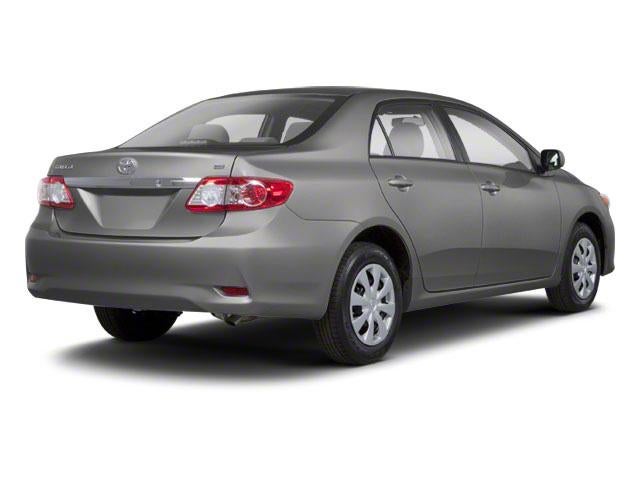 2011 Toyota Corolla 4dr Sdn Man L (Natl)