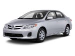 2011 Toyota Corolla 4dr Sdn Man L (Natl)