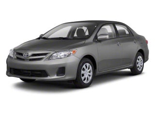 2011 Toyota Corolla 4dr Sdn Man L (Natl)