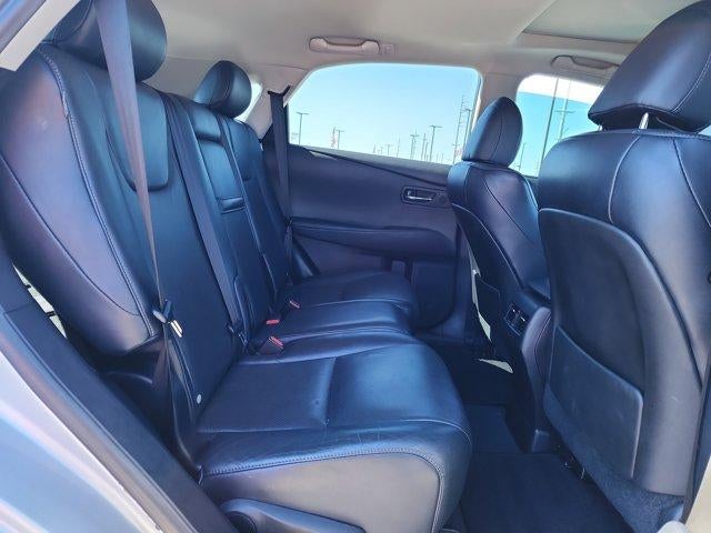 2015 Lexus RX 350 AWD 4dr