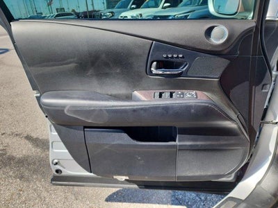 2015 Lexus RX 350 AWD 4dr