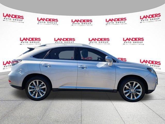 2015 Lexus RX 350 AWD 4dr