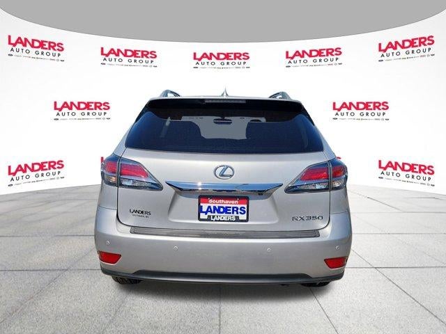 2015 Lexus RX 350 AWD 4dr