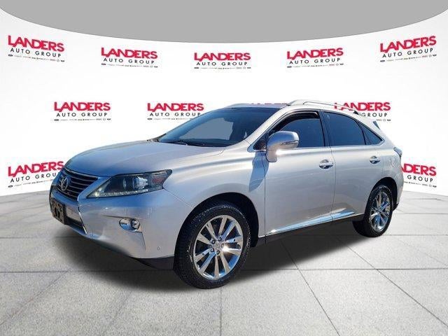 2015 Lexus RX 350 AWD 4dr
