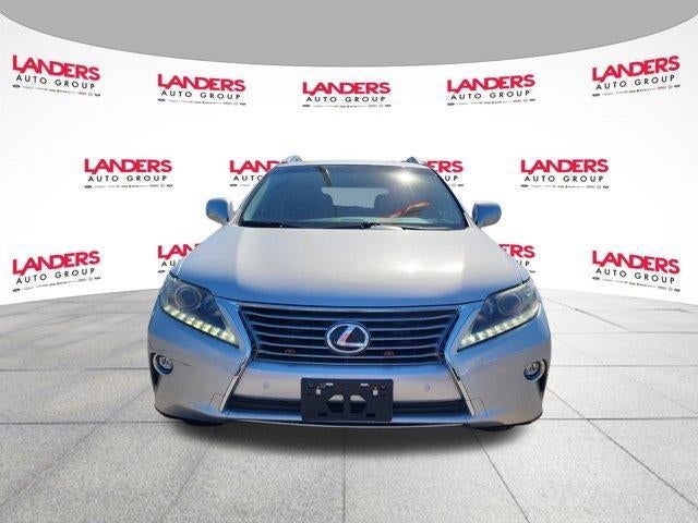 2015 Lexus RX 350 AWD 4dr