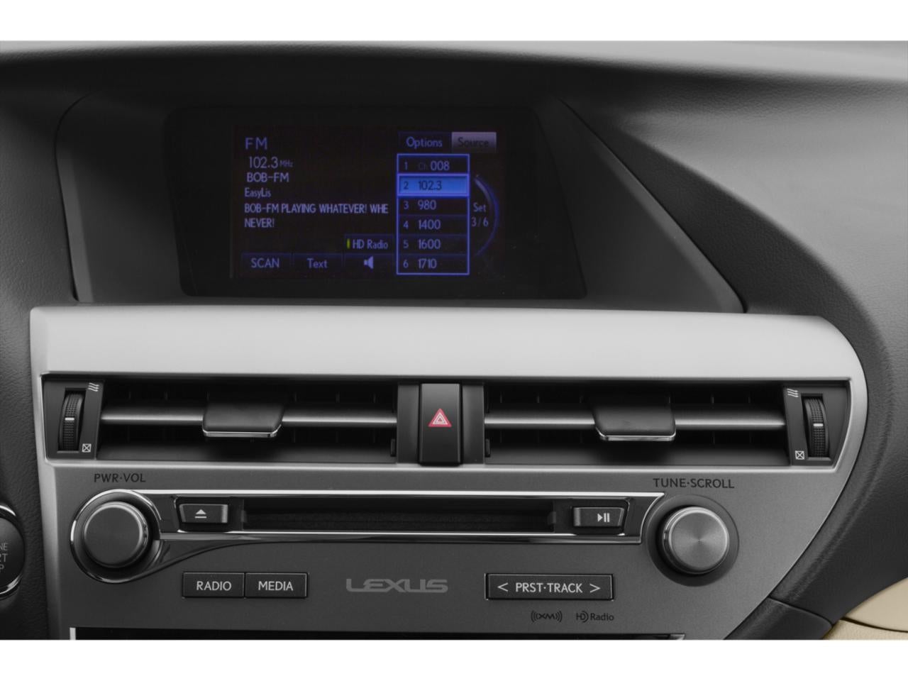 2015 Lexus RX 350 AWD 4dr