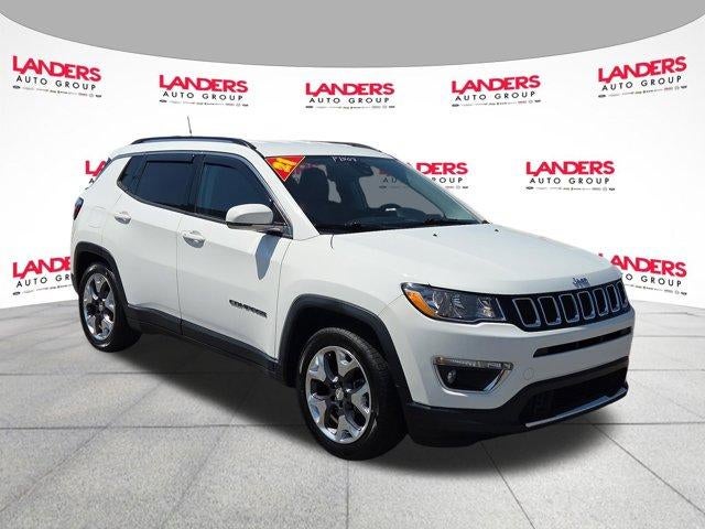2021 Jeep Compass Limited FWD