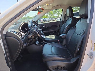 2021 Jeep Compass Limited FWD