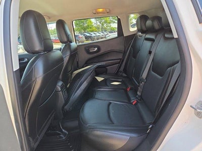 2021 Jeep Compass Limited FWD