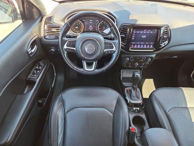 2021 Jeep Compass Limited FWD