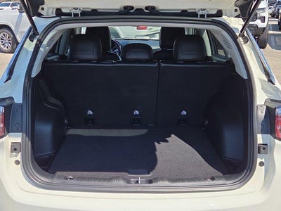 2021 Jeep Compass Limited FWD