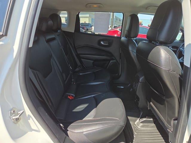 2021 Jeep Compass Limited FWD