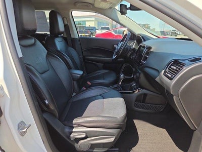 2021 Jeep Compass Limited FWD
