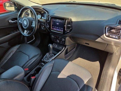 2021 Jeep Compass Limited FWD