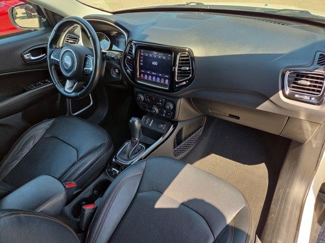 2021 Jeep Compass Limited FWD