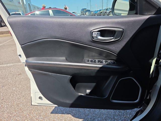 2021 Jeep Compass Limited FWD