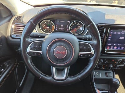 2021 Jeep Compass Limited FWD