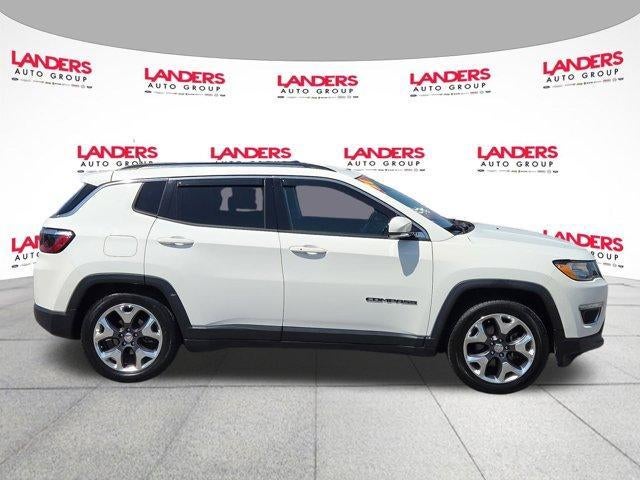 2021 Jeep Compass Limited FWD