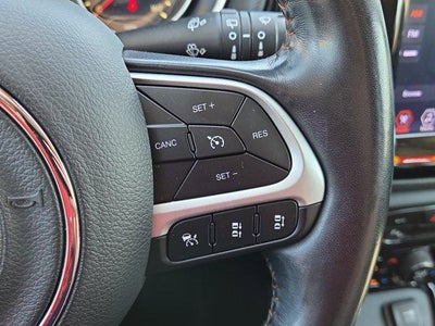 2021 Jeep Compass Limited FWD