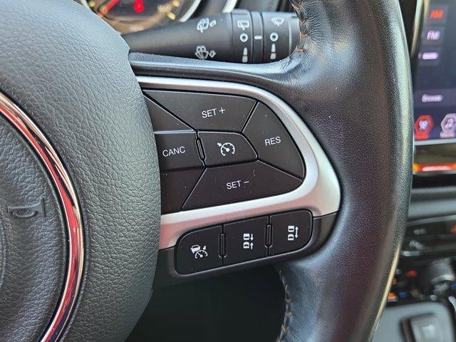 2021 Jeep Compass Limited FWD