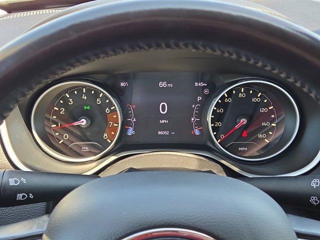 2021 Jeep Compass Limited FWD