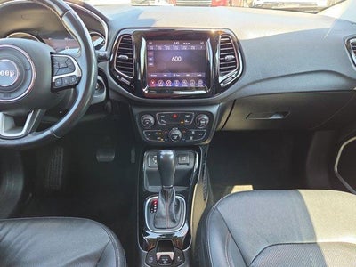 2021 Jeep Compass Limited FWD