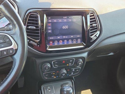 2021 Jeep Compass Limited FWD