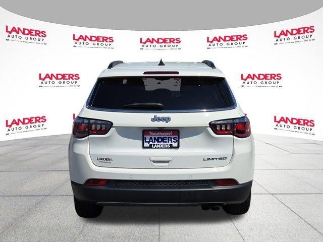 2021 Jeep Compass Limited FWD