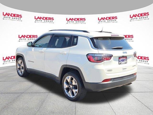 2021 Jeep Compass Limited FWD