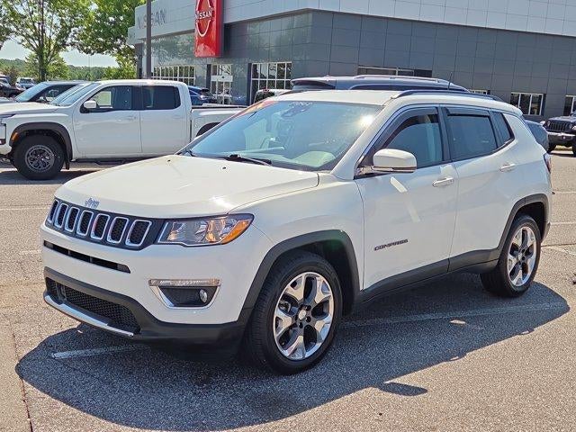 2021 Jeep Compass Limited FWD