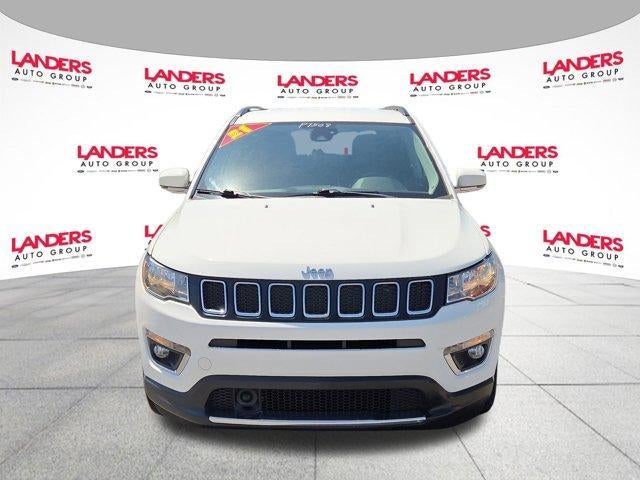 2021 Jeep Compass Limited FWD