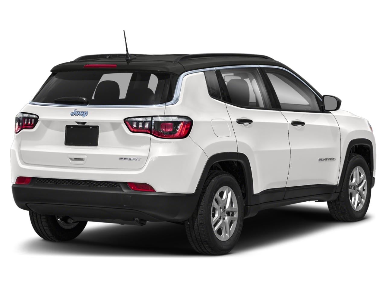 2021 Jeep Compass Limited FWD