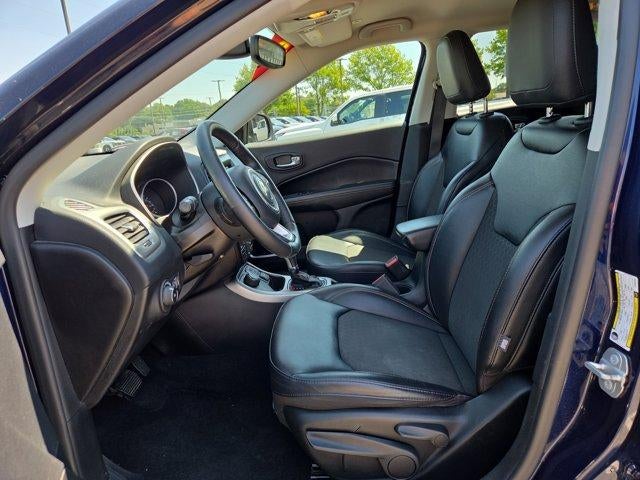 2019 Jeep Compass Latitude 4x4