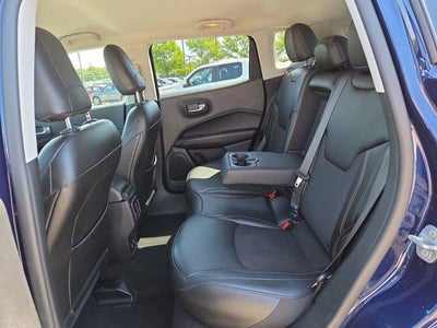 2019 Jeep Compass Latitude 4x4