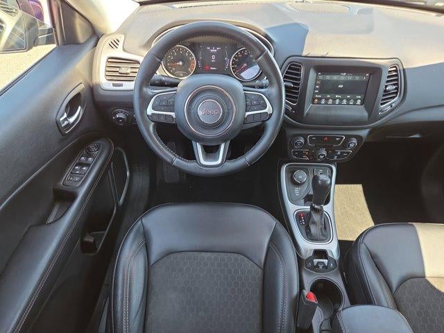 2019 Jeep Compass Latitude 4x4