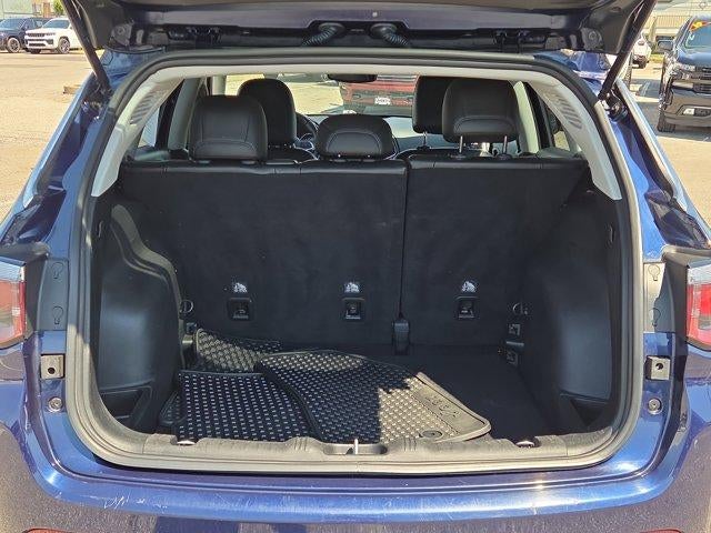 2019 Jeep Compass Latitude 4x4