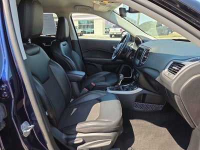 2019 Jeep Compass Latitude 4x4