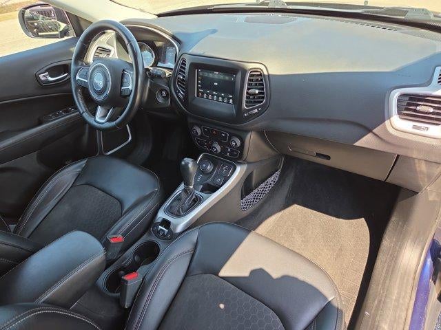 2019 Jeep Compass Latitude 4x4