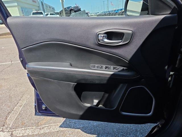 2019 Jeep Compass Latitude 4x4
