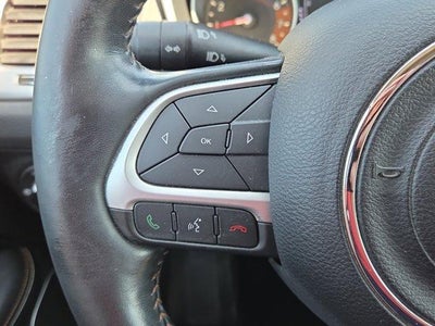 2019 Jeep Compass Latitude 4x4