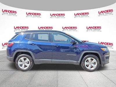 2019 Jeep Compass Latitude 4x4