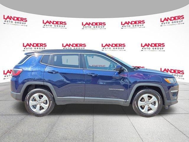 2019 Jeep Compass Latitude 4x4