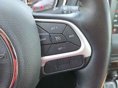 2019 Jeep Compass Latitude 4x4