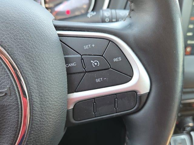 2019 Jeep Compass Latitude 4x4