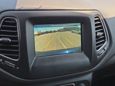 2019 Jeep Compass Latitude 4x4