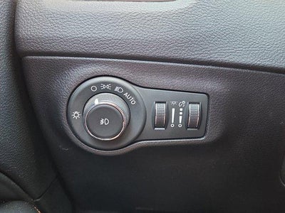 2019 Jeep Compass Latitude 4x4