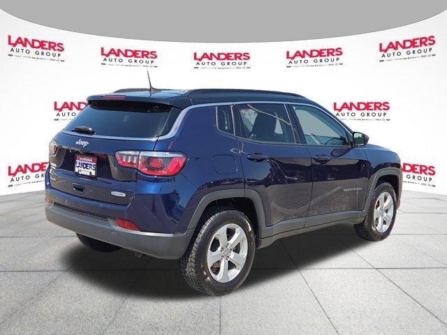 2019 Jeep Compass Latitude 4x4