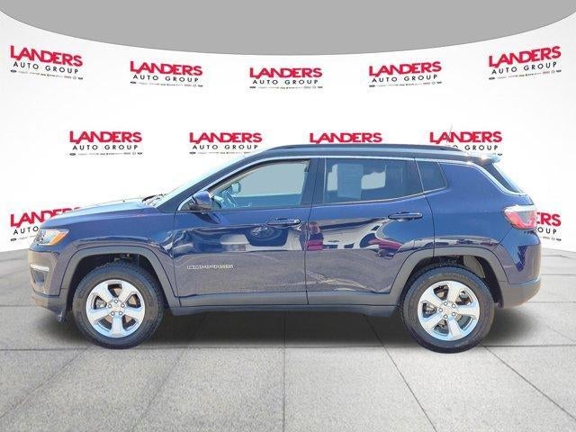 2019 Jeep Compass Latitude 4x4